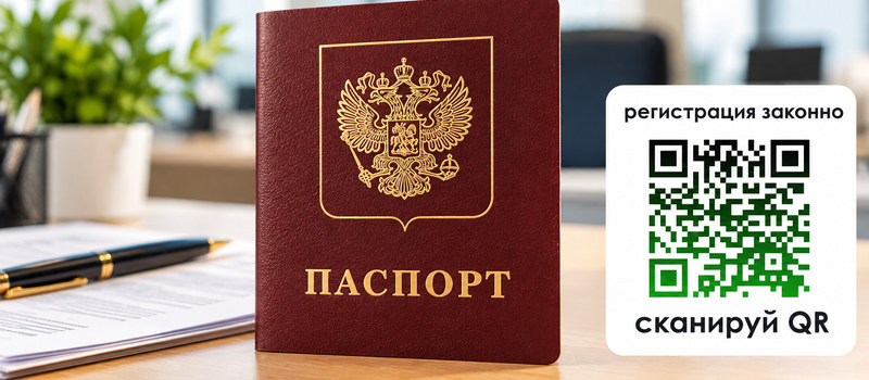 регистрация в Торопеце прописка в Торопеце